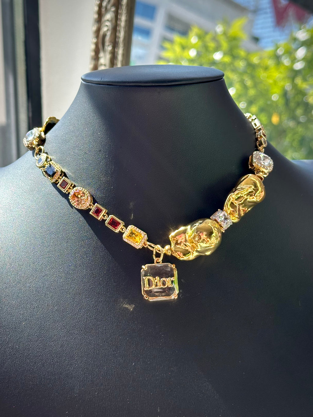 Heir-loomed Dior