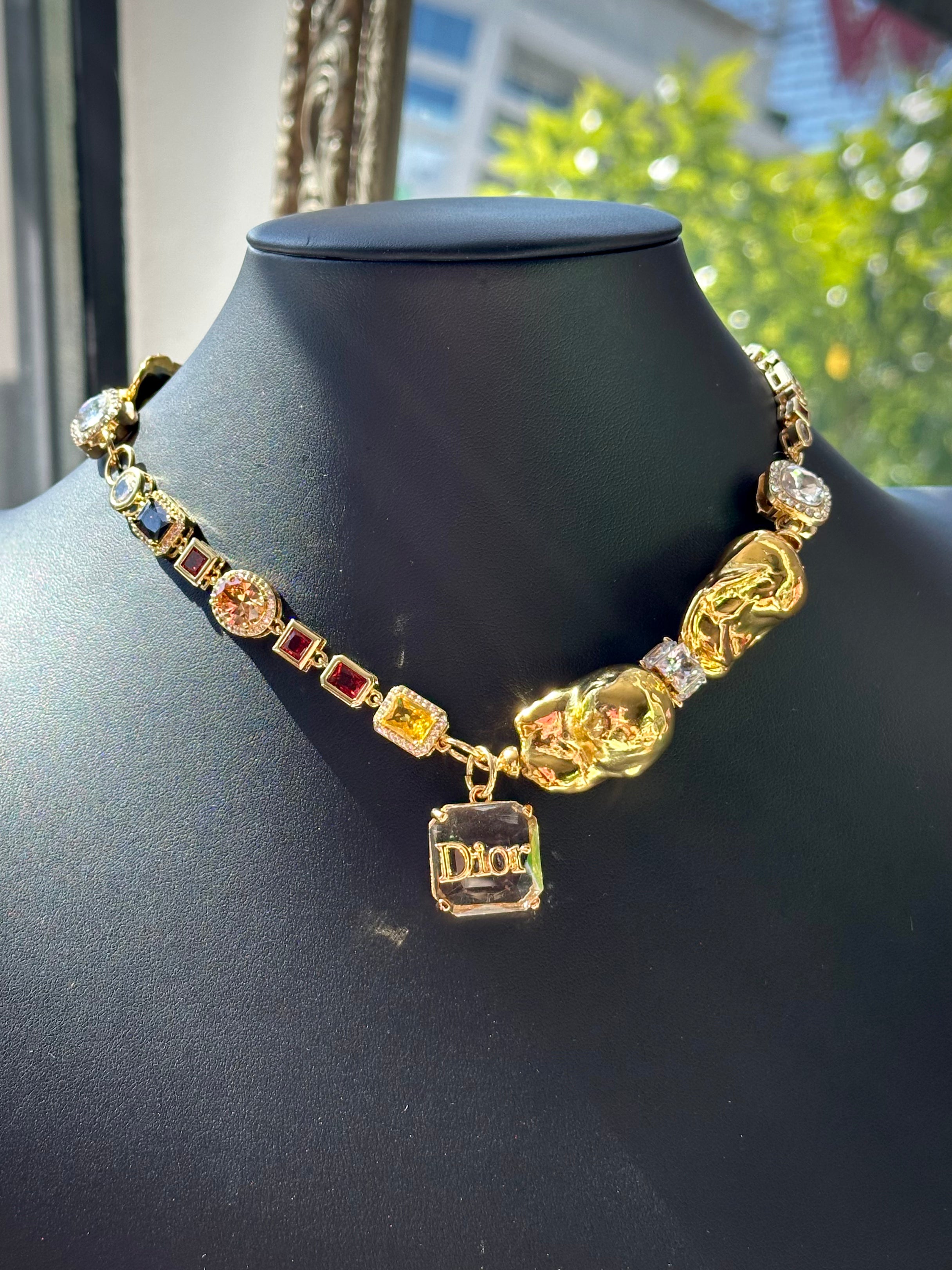 Heir-loomed Dior
