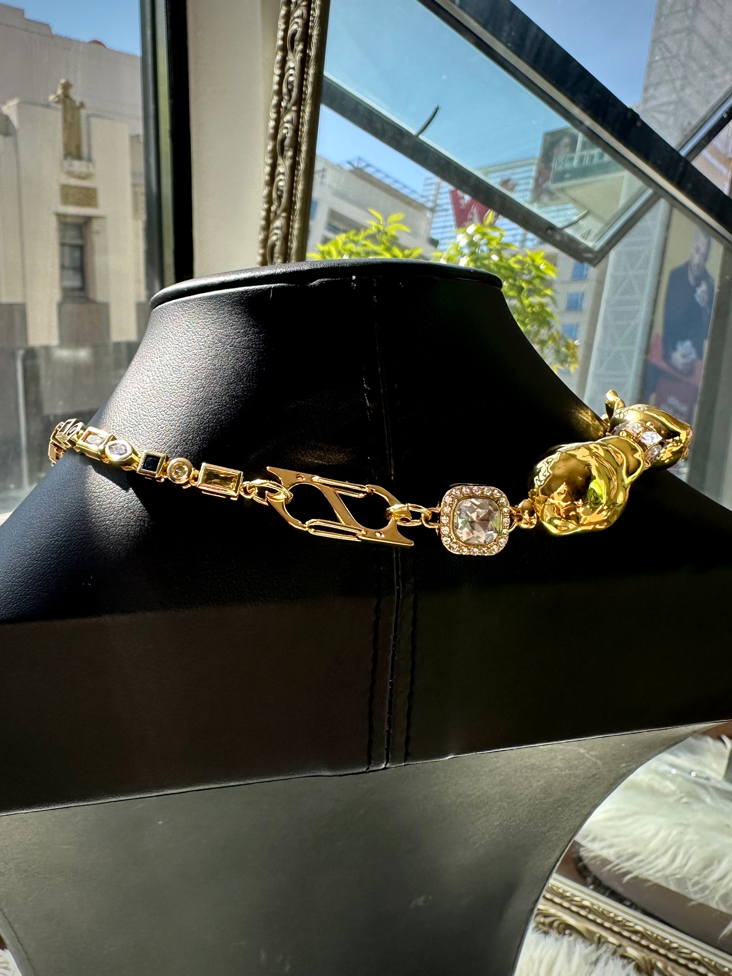 Heir-loomed Dior