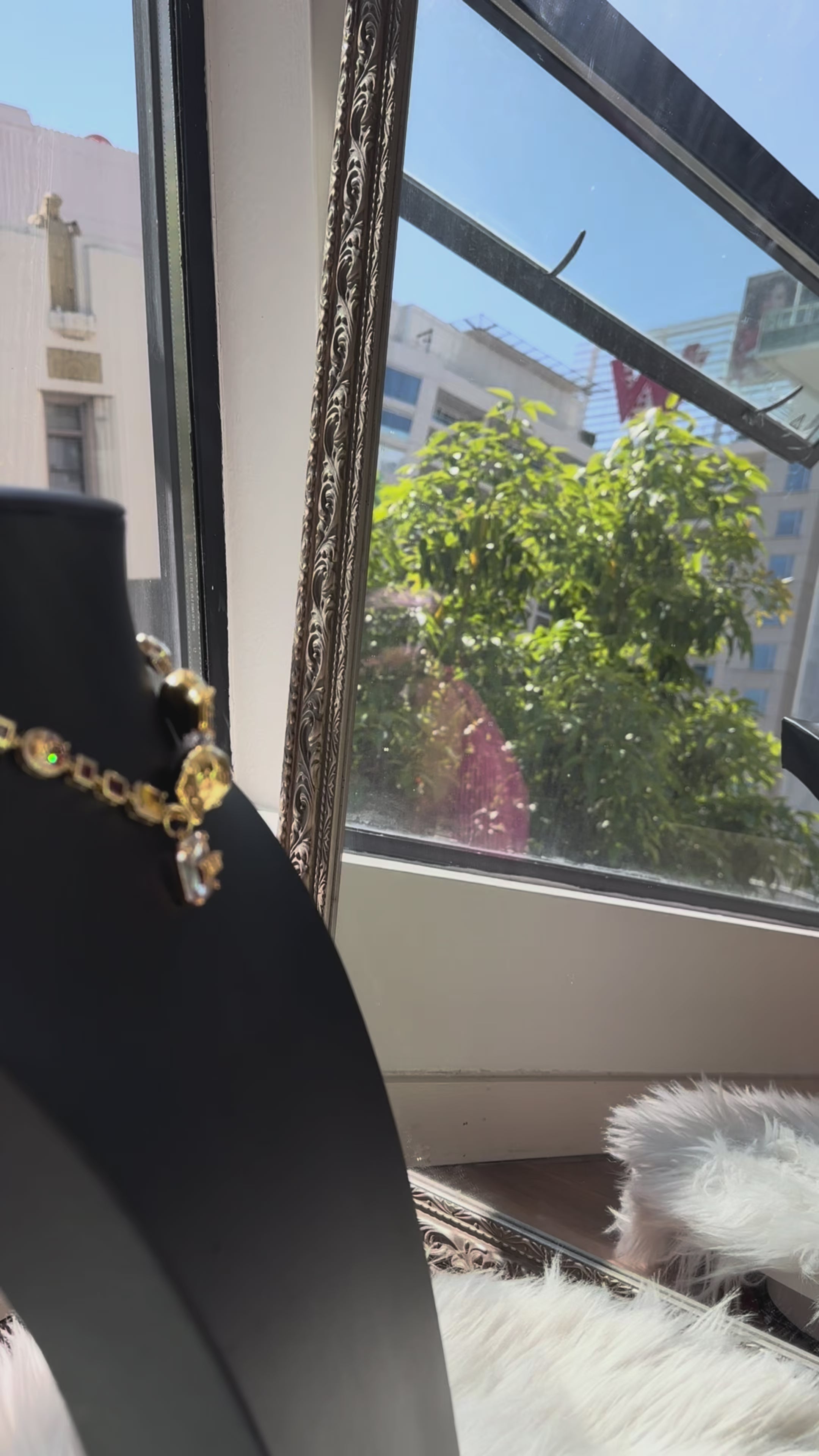 Heir-loomed Dior